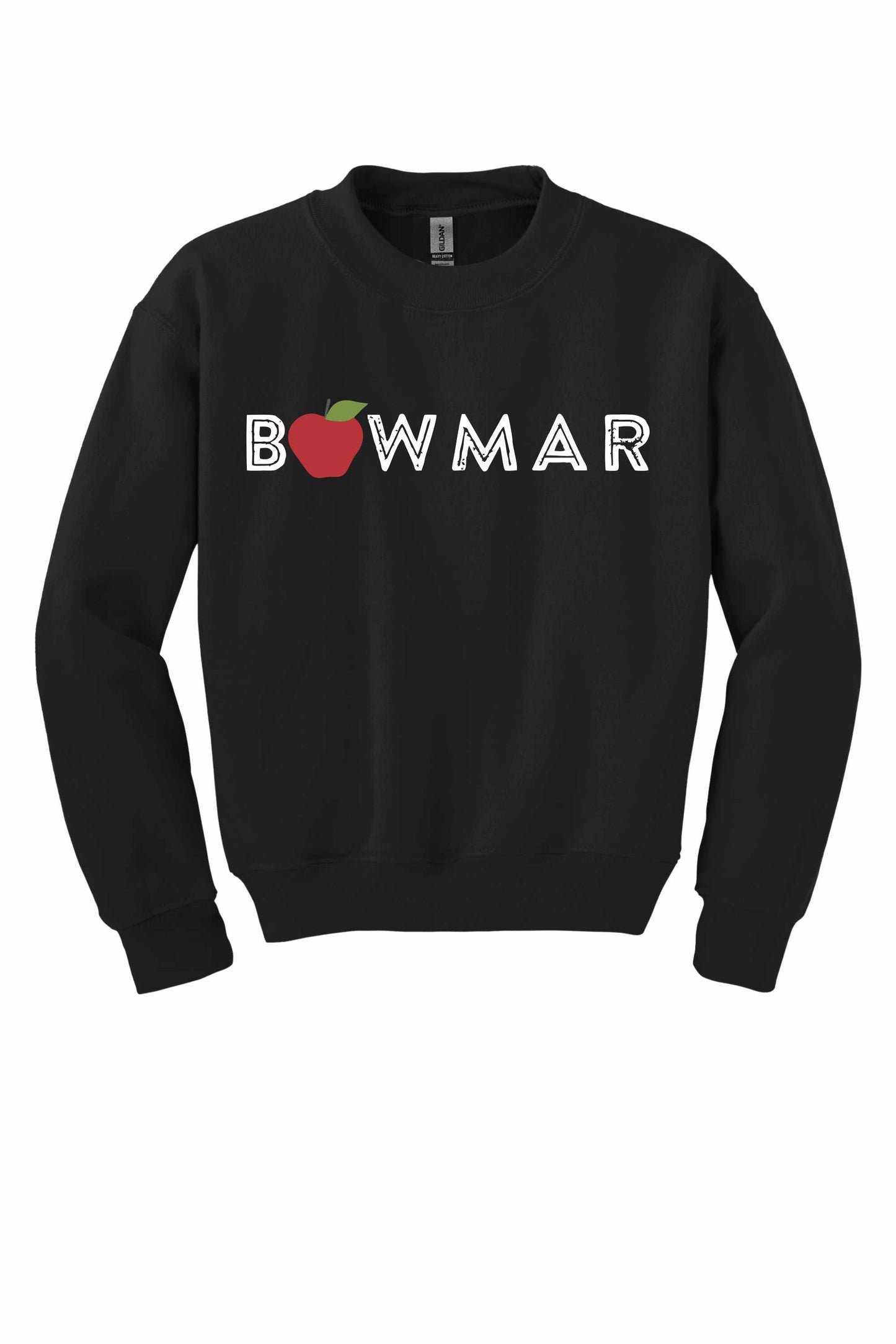 Bowmar Apple Sweatshirt