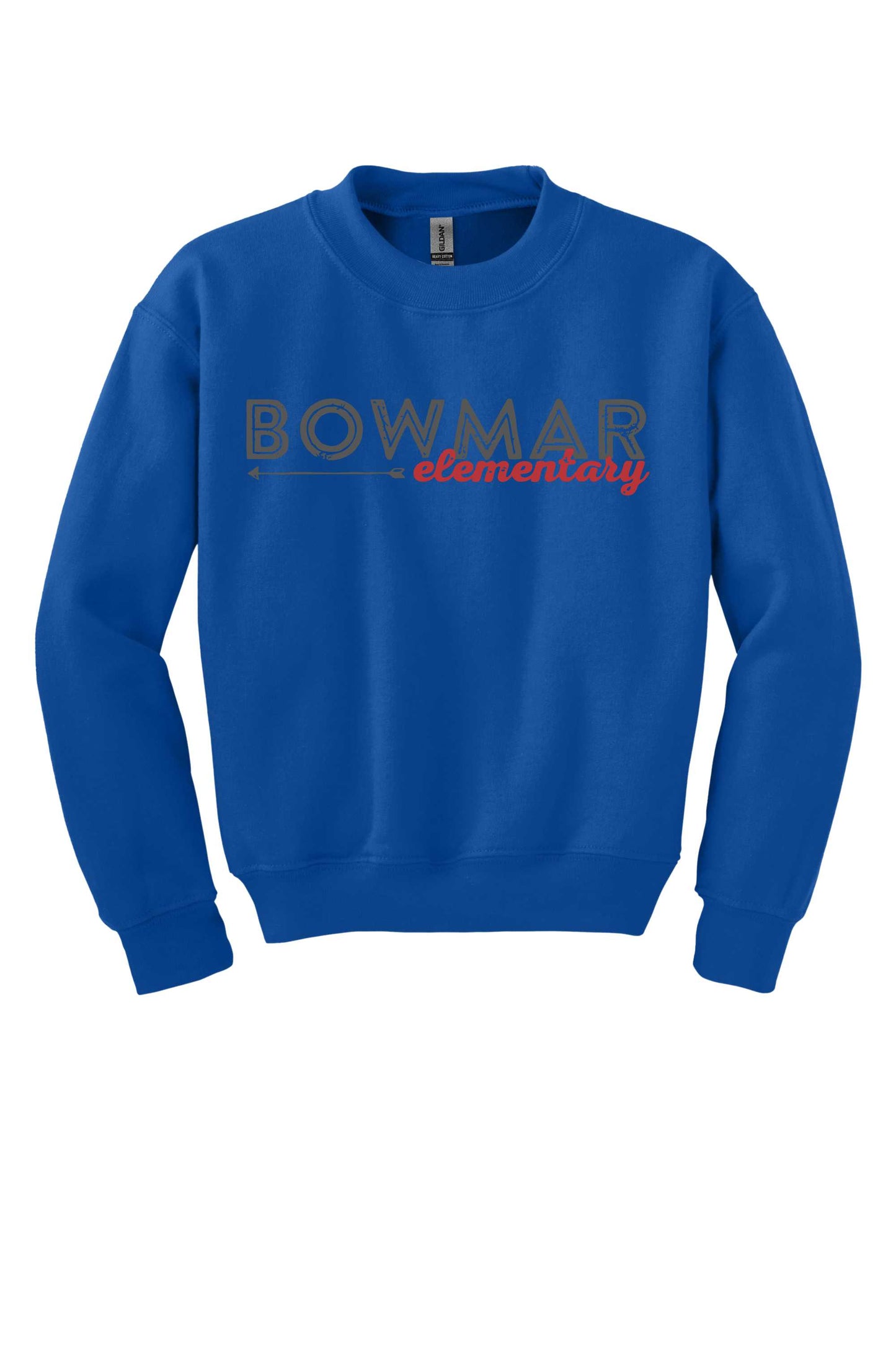 Bowmar Arrow Sweatshirt