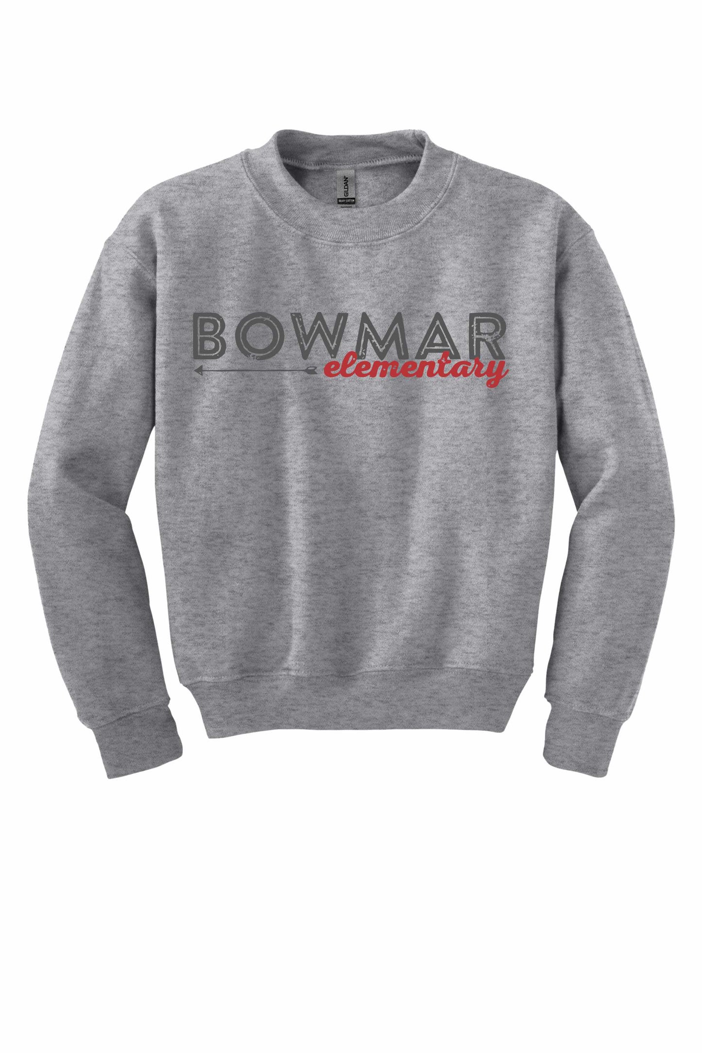 Bowmar Arrow Sweatshirt