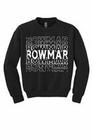 Bowmar Distressed Sweatshirt