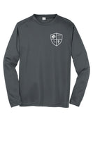 PCA Crest Dri-Fit Long Sleeve T-Shirt
