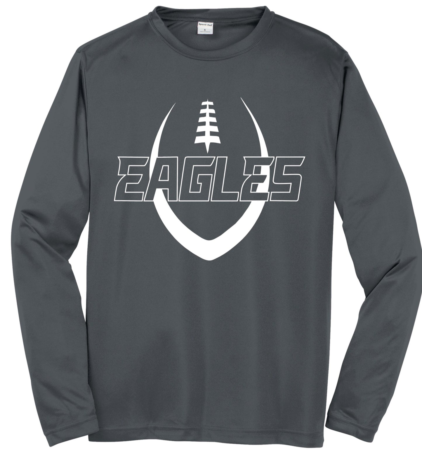 PCA Football Dri-Fit Long Sleeve TShirt