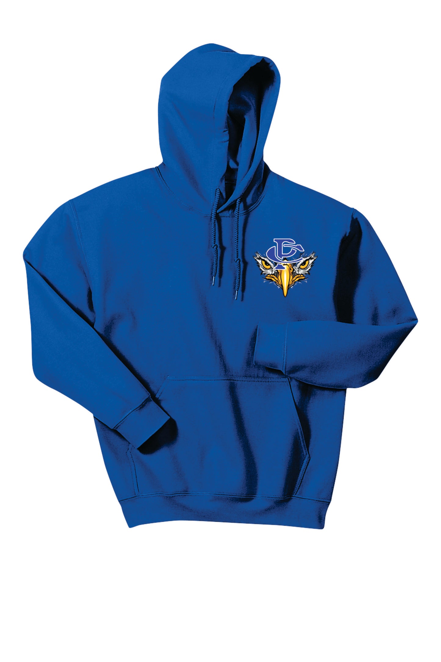 PCA Eagle Hooded Sweatshirt