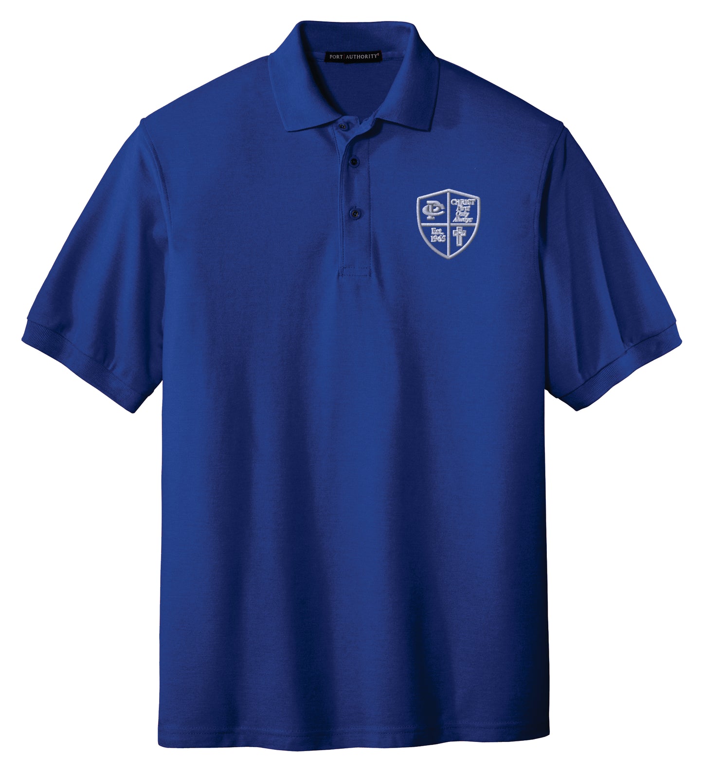 PCA Cotton Polo