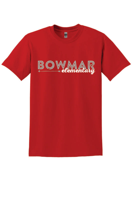 Bowmar Arrow Tee