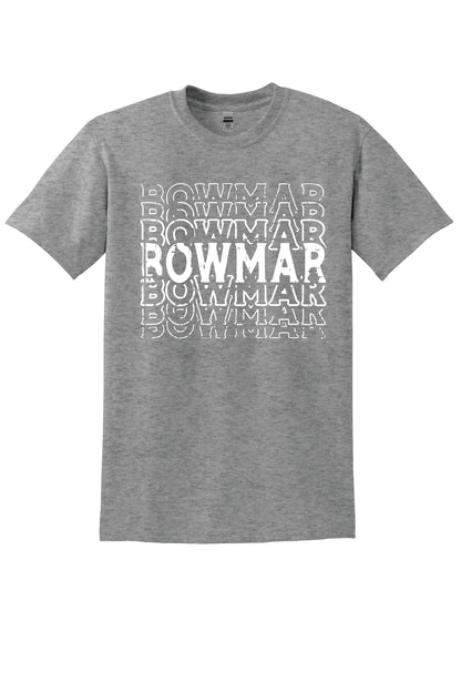 Bowmar Distressed Tee