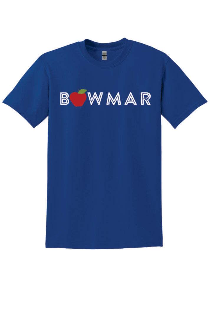 Bowmar Apple Tee