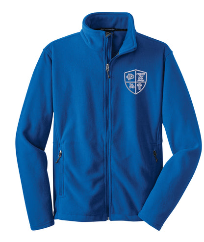 PCA Full Zip Fleece Jacket