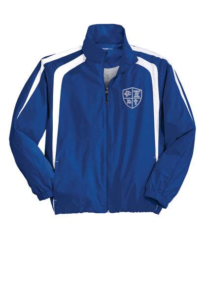 PCA Windbreaker