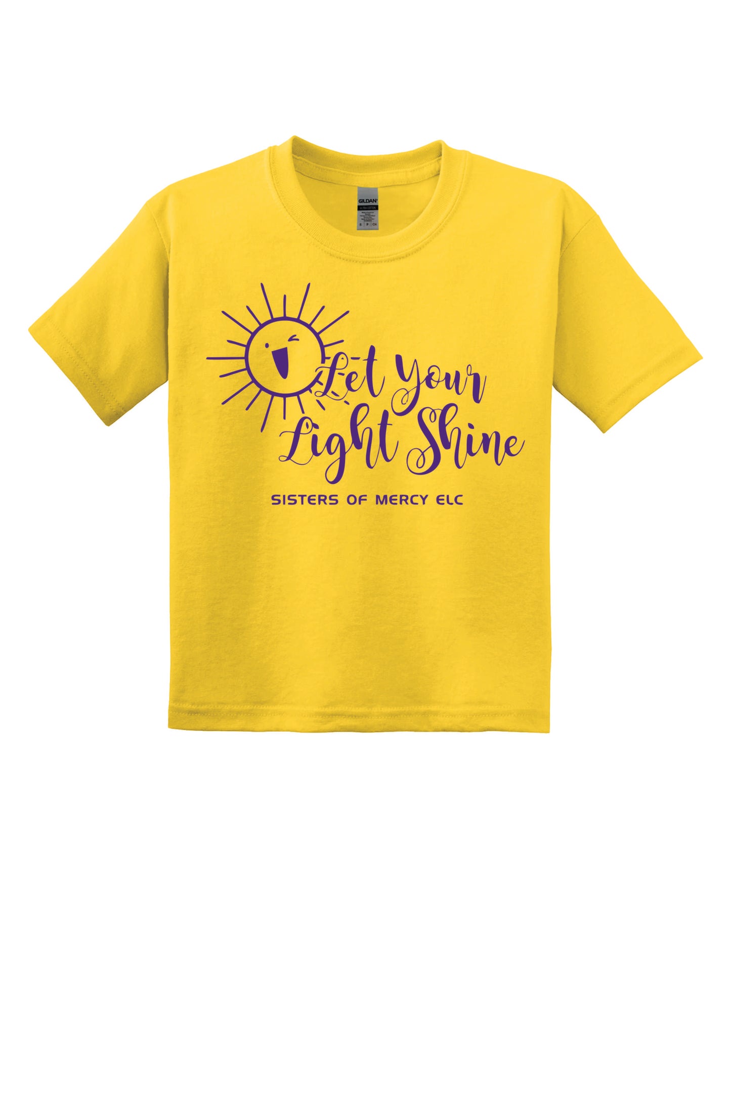 Let Your Light Shine - SOMELC T-Shirt