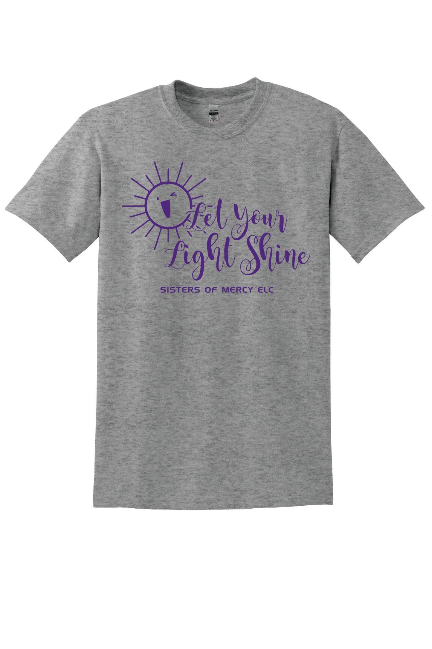 Let Your Light Shine - SOMELC T-Shirt