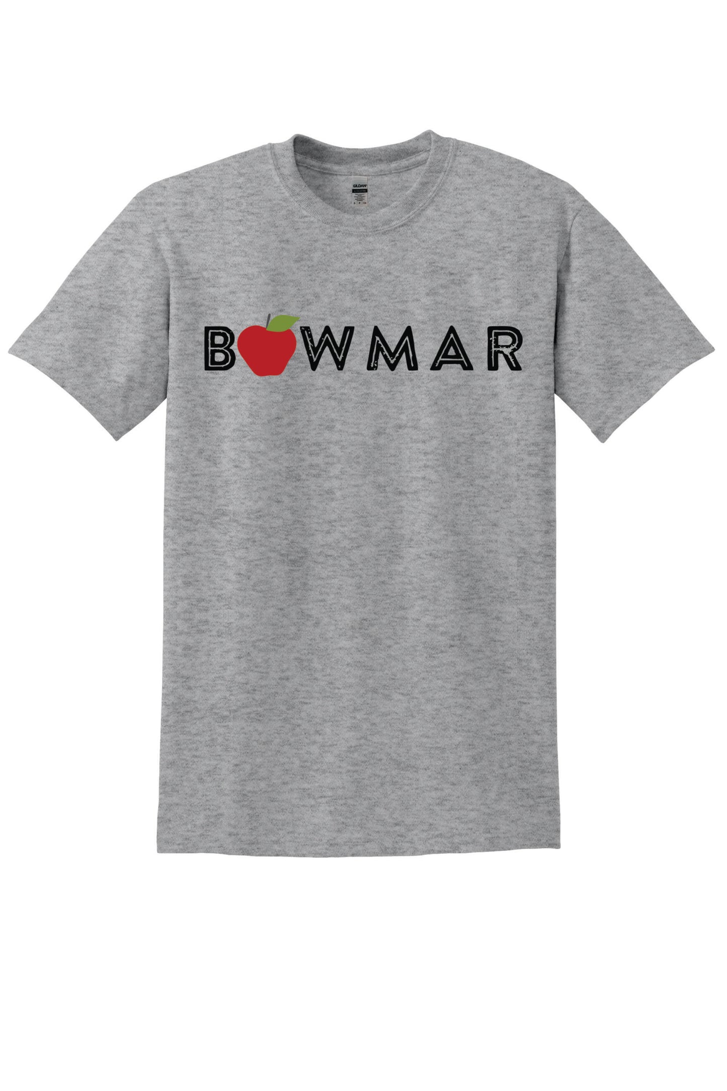 Bowmar Apple Tee