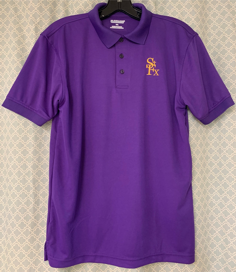 St.Francis Boy Performance Polos