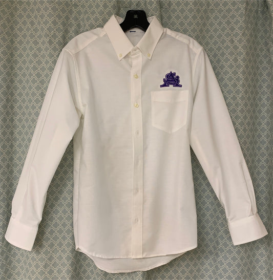 St. Aloysius Boys Oxford Mass Shirt