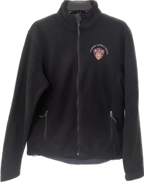 VCS Full Zip Fleece