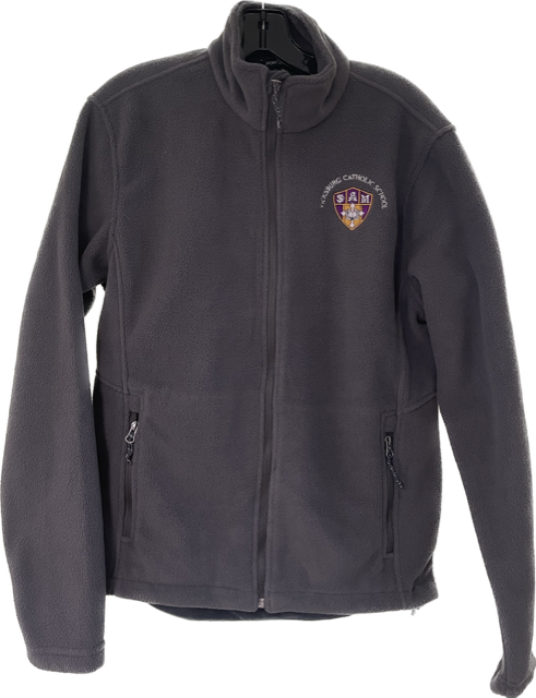 VCS Full Zip Fleece